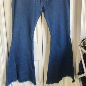 Bellbottom Jeans